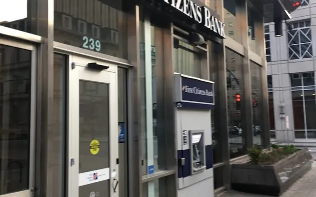 First-Citizens Bank & Trust Company location