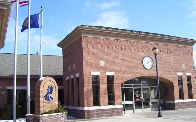 First Citizens Community Bank location