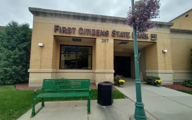 Ubicación de First Citizens State Bank