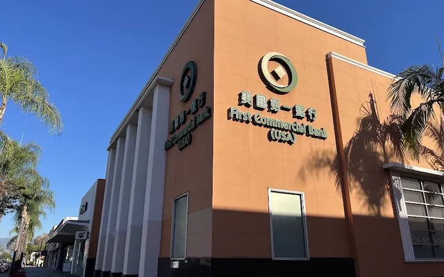 First Commercial Bank (USA) location