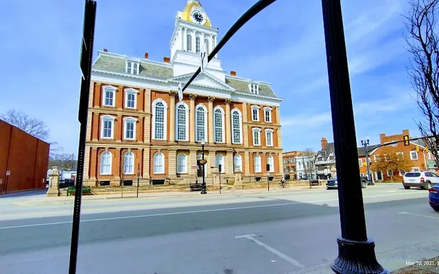 First Commonwealth Bank location