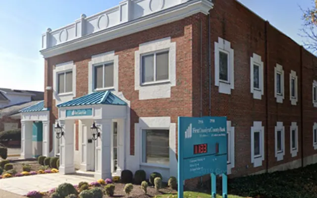 First County Bank location