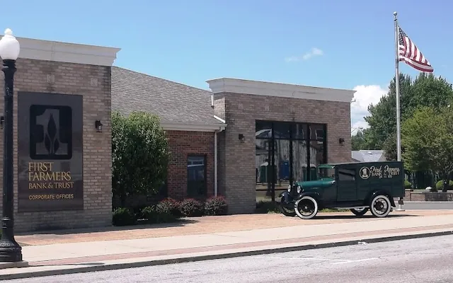 First Farmers Bank and Trust Co location