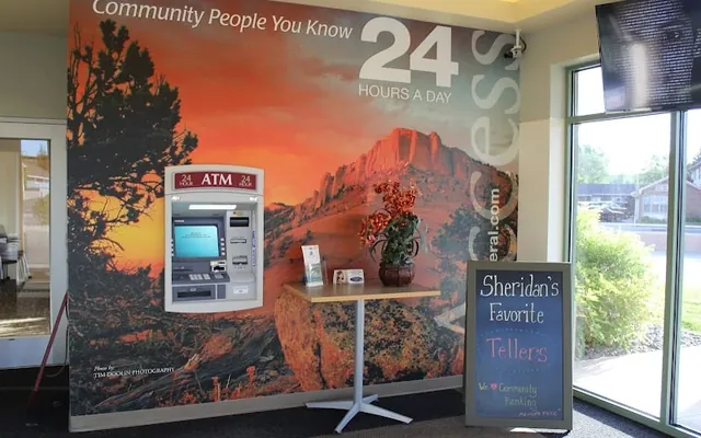 First Federal Bank & Trust location