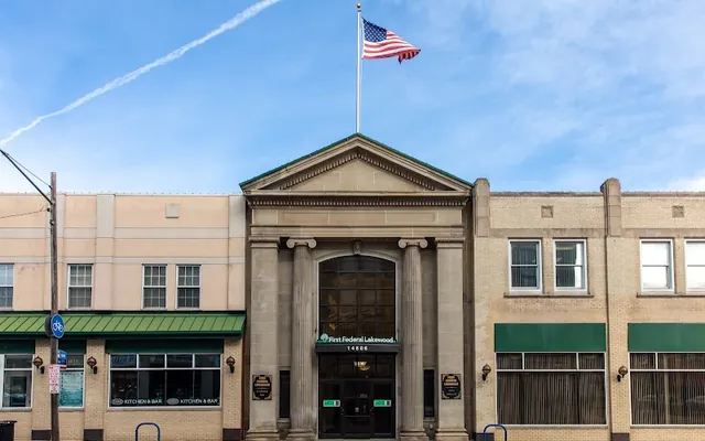 First Federal Savings and Loan Association of Lakewood location