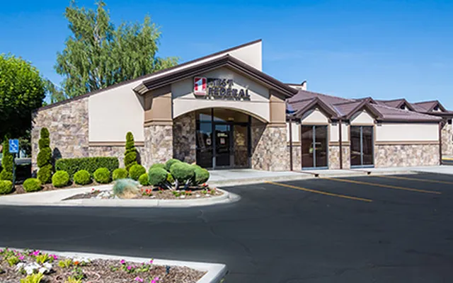 First Federal Savings Bank location