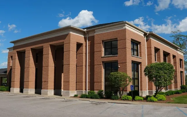 First Harrison Bank location