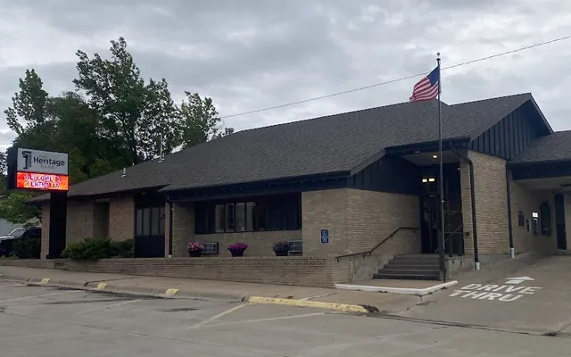 First Heritage Bank location