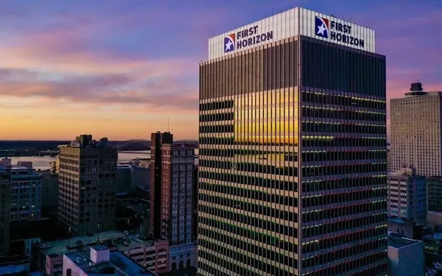 First Horizon Bank location