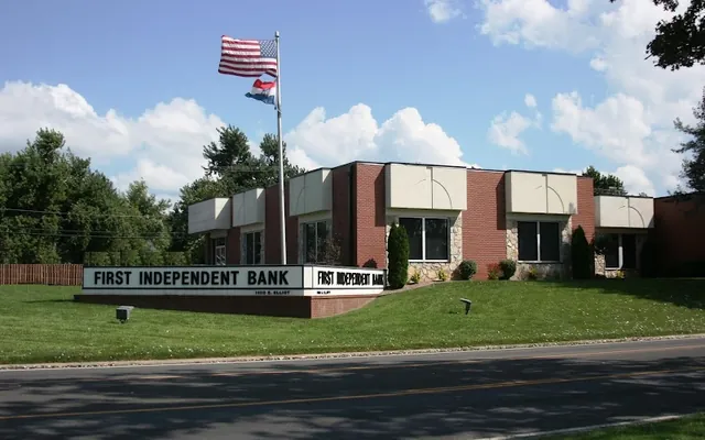 Ubicación de First Independent Bank