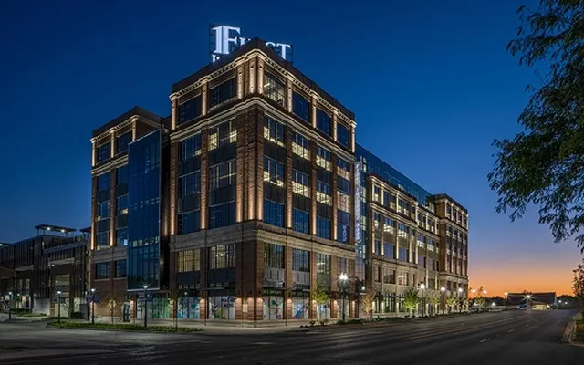 First Internet Bank of Indiana location