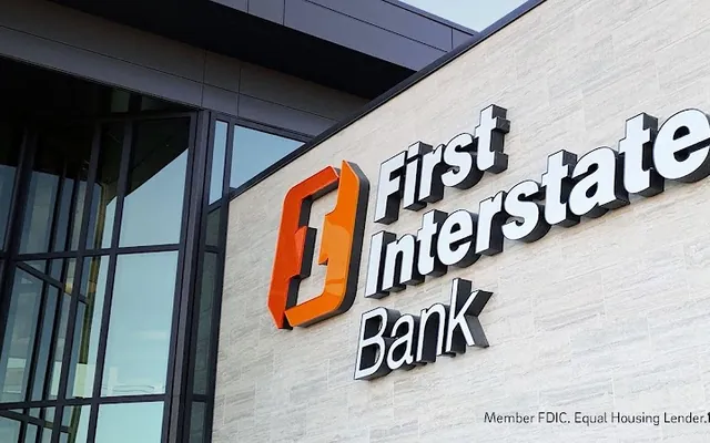 First Interstate Bank location