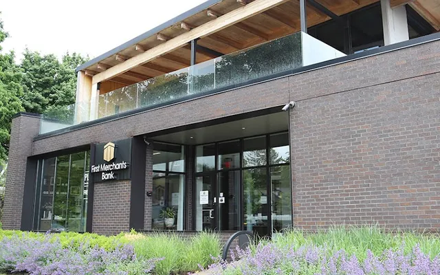 First Merchants Bank location