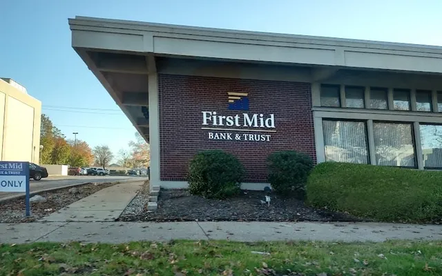 First Mid Bank & Trust, National Association location