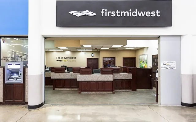 First Midwest Bank of the Ozarks location