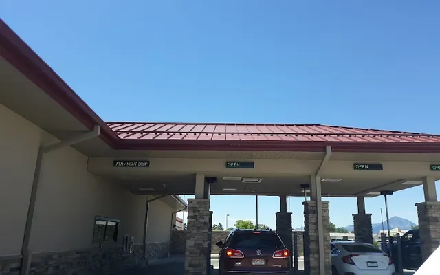 First National Bank, Cortez location