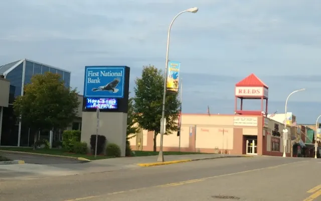First National Bank North location