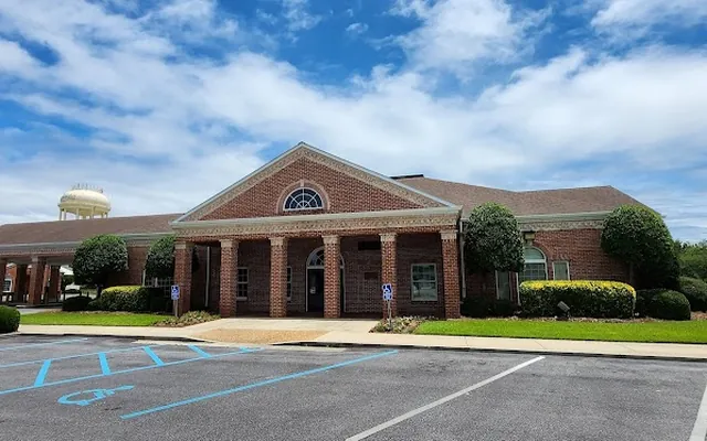 First National Bank of Coffee County location