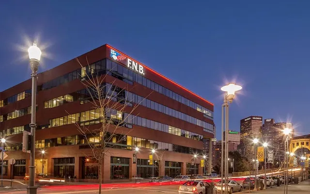 First National Bank of Pennsylvania location