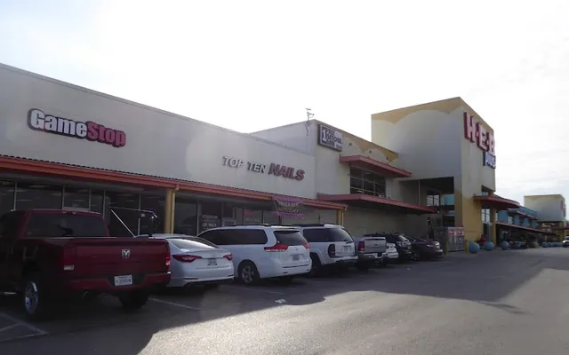 First National Bank Texas location