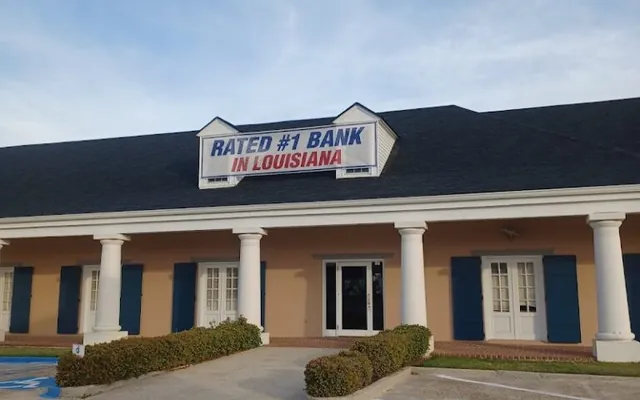 First National Bank USA location