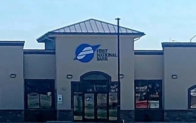 First National Bank location