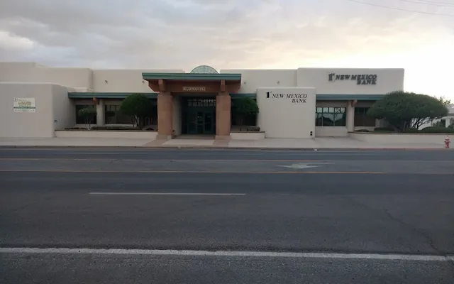 Ubicación de First New Mexico Bank