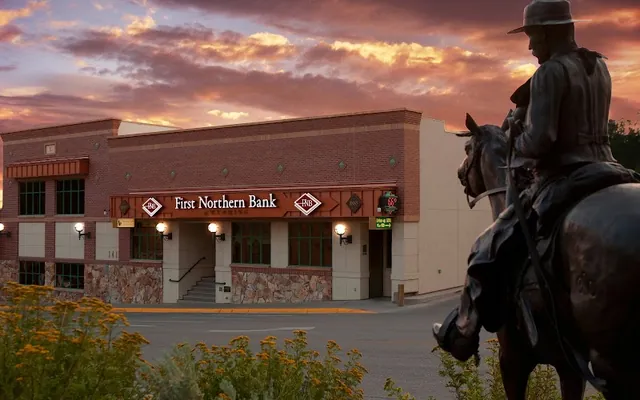 First Northern Bank of Wyoming location
