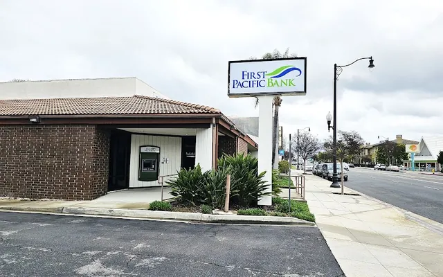 First Pacific Bank location