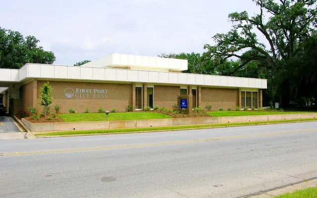 First Port City Bank location