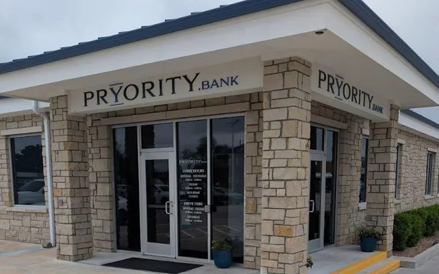 Ubicación de First Pryority Bank