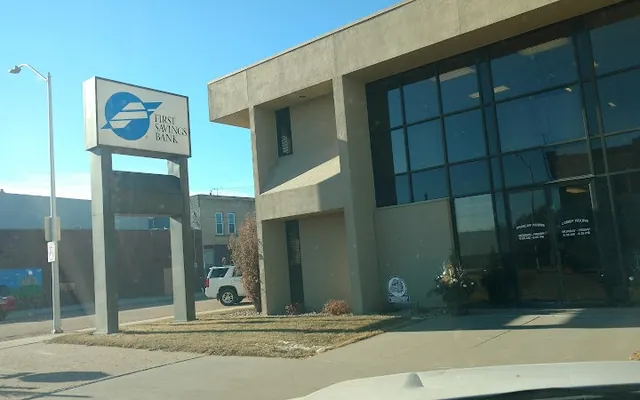 First Savings Bank location