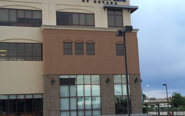 First Security Bank of Nevada location