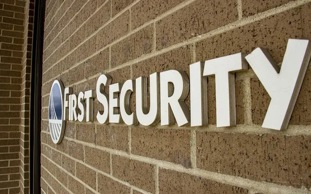 First Security Bank & Trust Company location