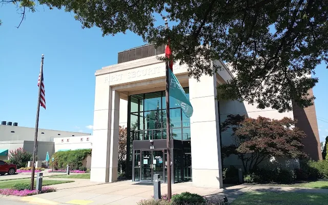First Security Bank location