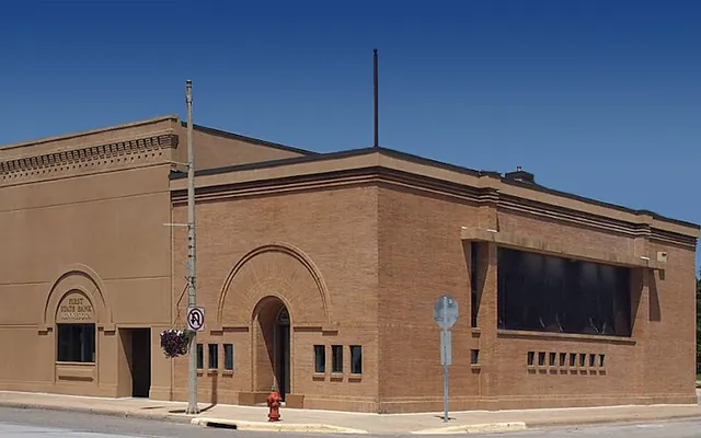 First State Bank Minnesota location
