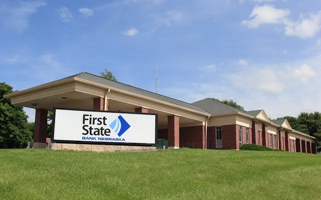 Ubicación de First State Bank Nebraska