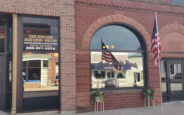 First State Bank of Michigan location
