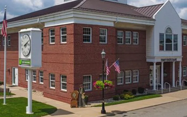 First State Bank of Middlebury location