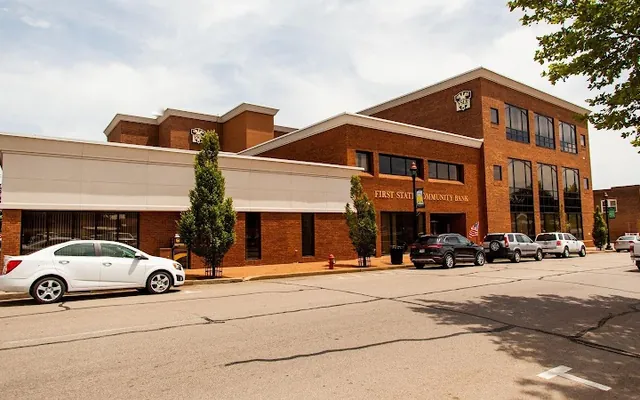 Ubicación de First State Community Bank