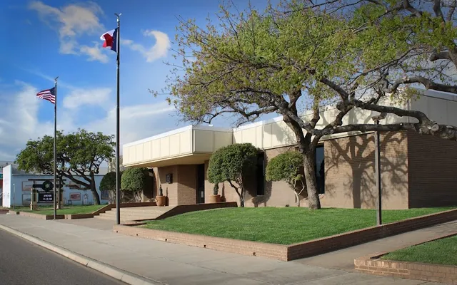 Ubicación de First United Bank