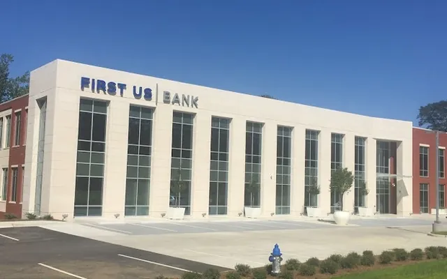 Ubicación de First US Bank
