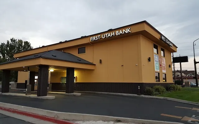 First Utah Bank location
