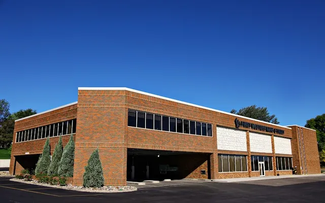 First Western Bank & Trust location