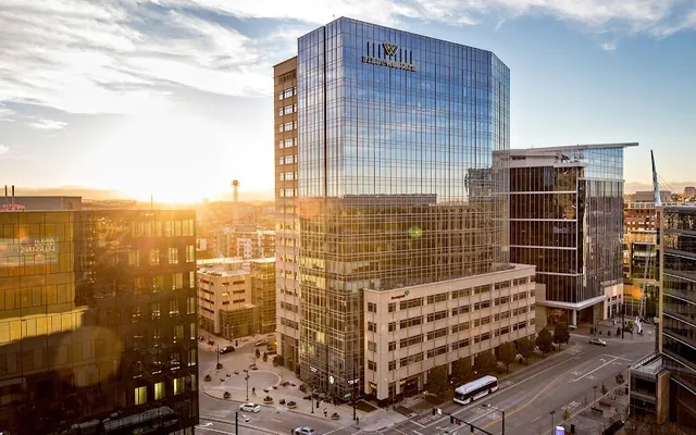 First Western Trust Bank location