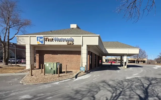 Ubicación de First Westroads Bank, Inc