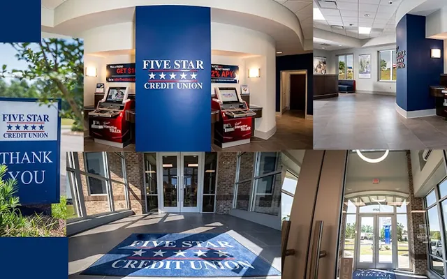 Five Star Credit Union location