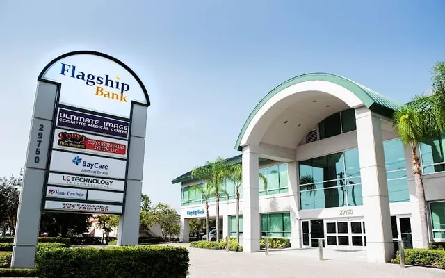 Flagship Bank location