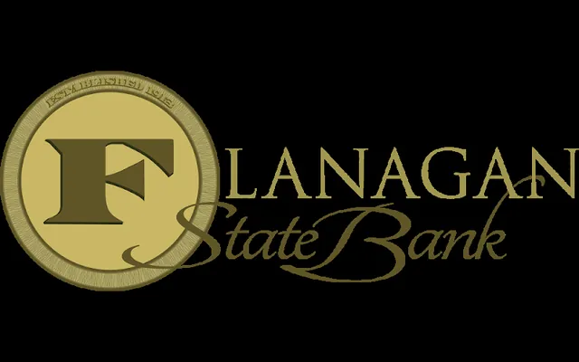 Flanagan State Bank location