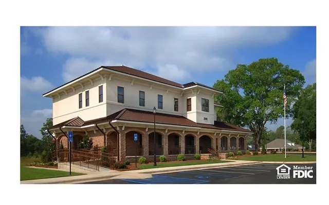 Flint Community Bank location